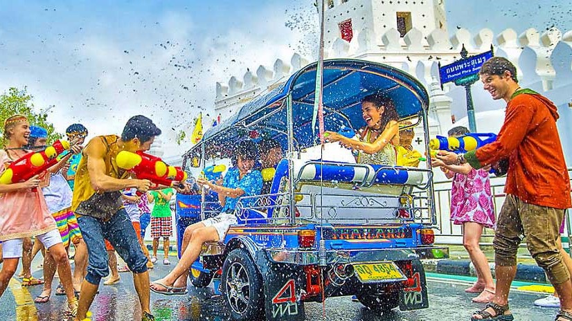 ارمنستان زمینی ویژه جشن آب 14 تا 19 تیر | یوتوپین